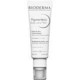 Bioderma Pigmentbio Cremă de zi SPF 50+ împotriva petelor pigmentare 40 ml