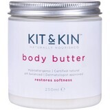 Kit & Kin Burro Corpo 250 ml