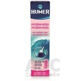 HUMER IGIENE DEL NASO Spray nasale per bambini al 100% di acqua di mare 150 ml