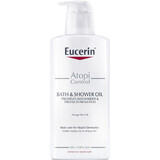 Eucerin AtopiControl olio doccia per pelli secche 400 ml