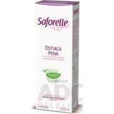 Saforelle Burdock Schiuma detergente 250 ml