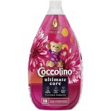 Coccolino Fuchsia passion balsamo per bucato 870 ml