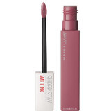 Maybelline New York Barra de labios Superstay Matte Ink 1-Lover 5 ml