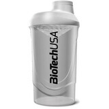 BiotechUSA SHAKER WAVE (bianco) 600 ml