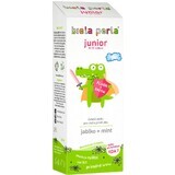 Dentifricio bianco Perla Junior (6-12 anni) 50 ml