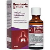 Bromhexine 8 gocce 50 ml