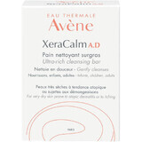 Avène XERACALM A.D PAIN NETTOYANT SURGRAS Cubo detergente ultra nutriente 100 g