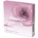 Rosalgin granulato per soluzione vaginale 6 x 500 mg