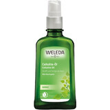 Weleda Olio di betulla per la cellulite 100 ml