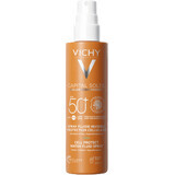 Vichy Capital Soleil Spray fluido impermeabile SPF50+ 200 ml