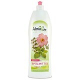 Almawin Detergente per piatti Rosa selvatica - Melata 1 l