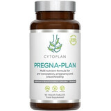 Cytoplan Pregna-Plan 60 compresse