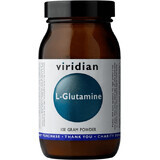 Viridian L-Glutammina in polvere 100 g