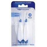 Elgydium Clinic Trio compact - Trio 1 interdental brushes in holder 6 pcs