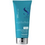 Alfaparf Milano Semi di Lino Semi di Lino Curl Hydrating Co-Wash Lavado suave para cabello rizado y encrespado 200 ml