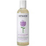 Kit & Kin Shampoo per capelli e corpo 250 ml