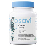 Osavi Chromium 200mcg 60 capsules