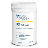 POLVERE B3 - Vitamina B3 - Niacina, Formati