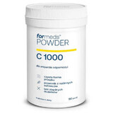 POLVERE C 1000 - Vitamina C (90 porzioni) Formeds