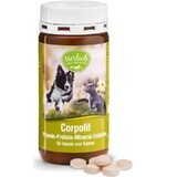 Corpofit - Vitalità per cani e gatti 150 tabl. Tierlieb Sanct Bernhard