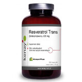 Resveratrolo trans - micronizzato 100 mg (300 capsule), Kenay