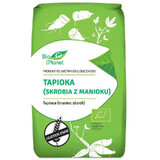 BIO PLANET Tapioca (amido di manioca) senza glutine BIO 400g