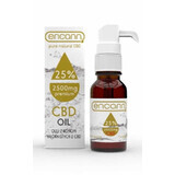 Olio di canapa 25% Encann CBD 10ml