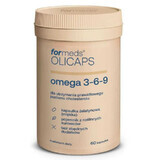 Olicaps OMEGA 3-6-9 (60 capsule) Formeds