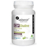 CDP Colina 250mg 60 capsule Aliness