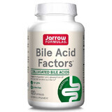 Fattori degli acidi biliari 120 capsule Jarrow Formulas