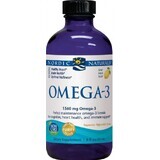 Nordic Naturals Omega-3 1560 mg EPA/DHA da pesce d'alto mare limone 237 ml