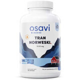 Osavi Tran Norwegian Lemon 1000 mg, 180 softgels