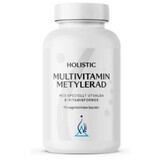 Holistic MultiVitamin Methylerad - set di vitamine metilate 90 capsule