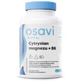 Osavi Magnesio Citrato + B6 - 90 capsule