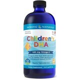 Nordic Naturals DHA per bambini 530 mg fragola 473 ml