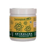 Spirulina 500 capsule Aurospirul