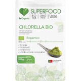 BeOrganic Clorella biologica 200g