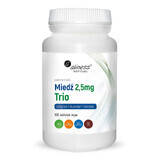 Rame Trio 2,5 mg, 100 compresse, Aliness