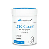 Coenzima Q10 classico MSE 100 capsule DR Enzmann DR Enzmann