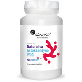 Astaxantina naturale Nat Axtin 8mg 60 capsule Aliness