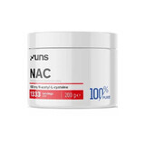 NAC N-acetil-L-cisteina 200g UNS