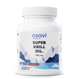 Super Krill Olie 1180 mg 60 capsules Osavi