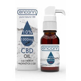 Olio di CBD da canapa 10% ENCANN 10ml