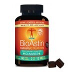 BioAstin GUMMIES Astaxantina 6 mg (60 gelatine vegane)