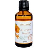 Olio di petali di calendula 50 ml macerato Bellezza sottile