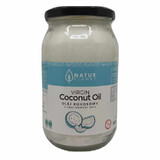 Olio di cocco non raffinato 900ml Natur Planet