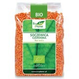 BIO PLANET Lenticchie rosse biologiche 400g