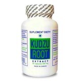 Kudzu Root Extract 90 capsules, K&K BIO+