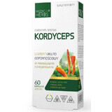 Cordyceps 60 capsule Erbe Medica