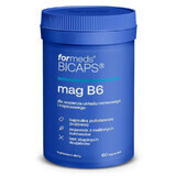 Bicaps Mag B6 Magnesium Citrate 60 capsules Formeds